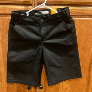Carhartt Women’s Black Shorts
